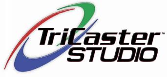 Tricaster Logo