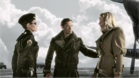 Sky Captain and the World of Tomorrow